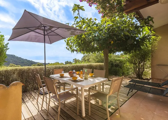 Murticcio 2 By Interhome Vakantiehuis Bonifacio (Corsica)